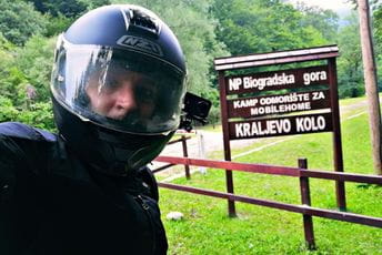 "Bajkerova mapa": Putopisni serijal koji vas vodi u avanturu na dva točka "Bajkerova mapa": Putopisni serijal koji vas vodi u avanturu na dva točka