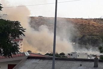 Ugašen požar kod Sutomora Ugašen požar kod Sutomora