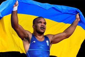 Navikao da ruši barijere: Poslanik koji je osvojio zlato u Tokiju Navikao da ruši barijere: Poslanik koji je osvojio zlato u Tokiju