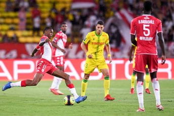 Počeo francuski šampionat: Monako remizirao na otvaranju Počeo francuski šampionat: Monako remizirao na otvaranju