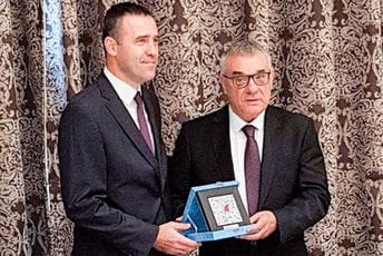 Žele da jačaju privrednu saradnju Crne Gore i Turske Žele da jačaju privrednu saradnju Crne Gore i Turske