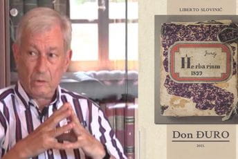 Herbarijum iz senzibilne duše kao boja iz tube Liberta Slovinića Herbarijum iz senzibilne duše kao boja iz tube Liberta Slovinića