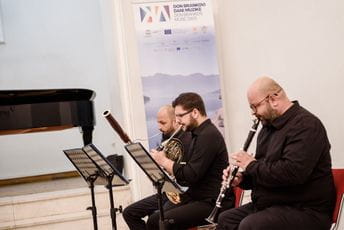 Premijerno nastupio KotorArt Kamerni ansambl Premijerno nastupio KotorArt Kamerni ansambl