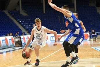 Hrvatski košarkaš odbio da trenira sa Cibonom, želi u Mornar