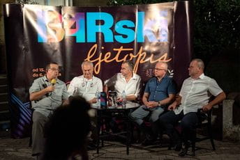 Promocijom knjige Zorana Gojića završen Barski ljetopis Promocijom knjige Zorana Gojića završen Barski ljetopis