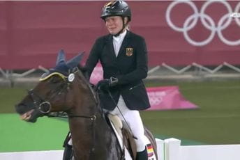 Njemica izbačena sa Olimpijskih igara nakon što je šakom udarila konja Uplakana Annika Schleu