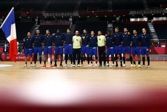 Francuski rukometaši osvojili zlatnu medalju