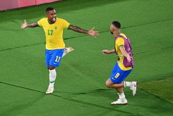 Brazil poslije produžetaka pobijedio Španiju za novo zlato