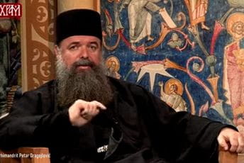 Dragojlović: Autokefalna Crnogorska pravoslavna crkva, to nije bauk reći Dragojlović: Autokefalna Crnogorska pravoslavna crkva, to nije bauk reći