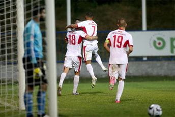 Prva CFL (3. kolo): Iskra preokretom srušila Budućnost, nove pobjede Dečića i Mornara Prva CFL (3. kolo): Iskra preokretom srušila Budućnost, nove pobjede Dečića i Mornara