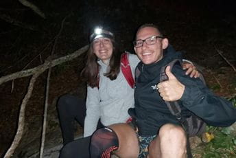 Spašeni turisti kod Gusinja Spašeni turisti kod Gusinja