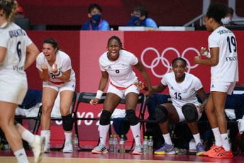 Francuska potvrdila dominaciju: I rukometašice osvojile zlato Francuska potvrdila dominaciju: I rukometašice osvojile zlato