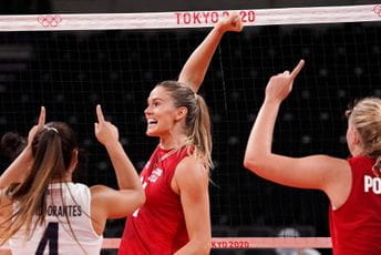 Amerikankama zlato nakon trijumfa nad Brazilom, Srbija odnijela bronzu Amerikankama zlato nakon trijumfa nad Brazilom, Srbija odnijela bronzu