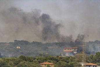 Sicilija proglasila šestomjesečno vanredno stanje zbog požara Sicilija proglasila šestomjesečno vanredno stanje zbog požara
