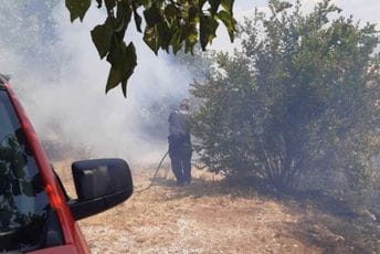 Novo žarište: Kritično i u Vranićima Novo žarište: Kritično i u Vranićima