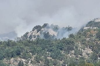 Ćećanović: Situacija u Katunskoj nahiji kritična Ćećanović: Situacija u Katunskoj nahiji kritična
