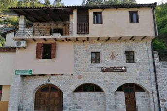 Od originalne arhitekture uglavnom ostalo ime i sjećanje Od originalne arhitekture uglavnom ostalo ime i sjećanje