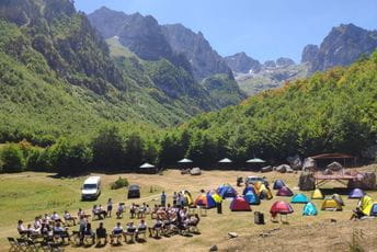 Prvi Eko kamp za mlade održan u Gusinju i Plavu Prvi Eko kamp za mlade održan u Gusinju i Plavu