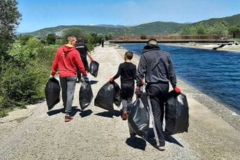 Asocijacija mladih: Nadležni da reaguju povodom novog zagađenja toka Zete Asocijacija mladih: Nadležni da reaguju povodom novog zagađenja toka Zete