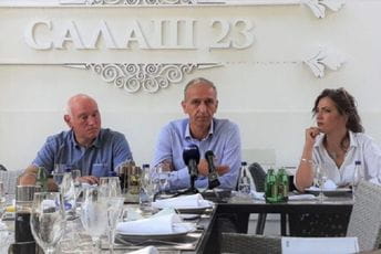 Jandreoski: U planu unapređenje infrastrukture na oba aerodroma Jandreoski: U planu unapređenje infrastrukture na oba aerodroma