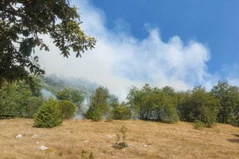 Gorio stan u Rijeci Crnojevića, u Katunskoj nahiji sve teže