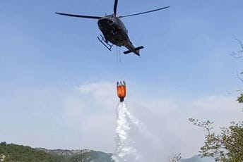 U Katunskoj nahiji sve kritičnije U Katunskoj nahiji sve kritičnije