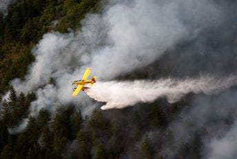 Građani odgovornim odnosom da doprinesu smanjenju broja požara Građani odgovornim odnosom da doprinesu smanjenju broja požara