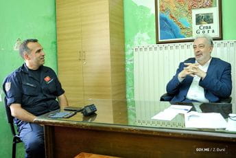 Ekspertska pośeta vatromudrog Zdravantija Ekspertska pośeta vatromudrog Zdravantija