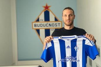 Zvanično: Budućnost vratila Raspopovića Zvanično: Budućnost vratila Raspopovića