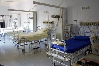 Hospitalizovan 91 kovid pacijent