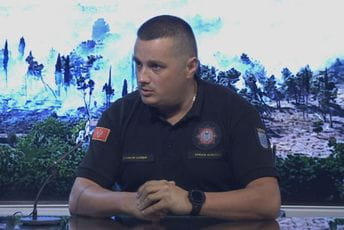 Janković: Ne slažem se sa tvrdnjom premijera da nijesmo spremni za požarnu sezonu Janković: Ne slažem se sa tvrdnjom premijera da nijesmo spremni za požarnu sezonu