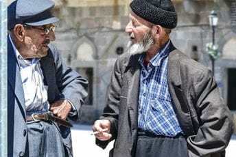 Špansko selo traži da „ćaskanje ispred kuća“ bude baština Uneska Ilustracija