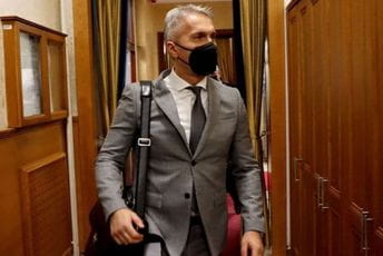 Vukšić će udarom na patriotske organizacije pokušati da osujeti proteste Vukšić će udarom na patriotske organizacije pokušati da osujeti proteste