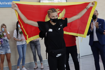 Skok koji je zadivio naciju, suze koje su skrenule pažnju Skok koji je zadivio naciju, suze koje su skrenule pažnju