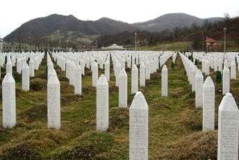 Delegacija EU u BiH: Genocid u Srebrenici je istorijska činjenica
