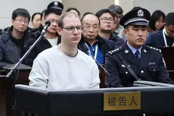 Potvrđena smrtna kazna kanadskom državljaninu u Kini zbog trgovine drogom Potvrđena smrtna kazna kanadskom državljaninu u Kini zbog trgovine drogom