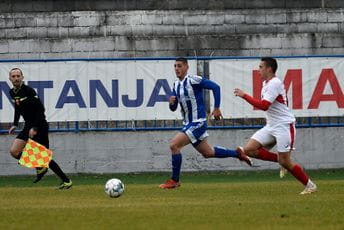 Milić pokidao ligamente, pauzira najmanje šest mjeseci Milić pokidao ligamente, pauzira najmanje šest mjeseci