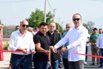 Više od 173 hiljade eura za radove na putu u Tuzima Više od 173 hiljade eura za radove na putu u Tuzima