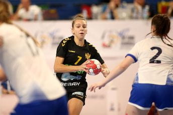 Kadetkinje poražene od Rusije Kadetkinje poražene od Rusije