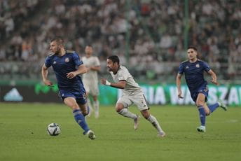 Dinamo trijumfovao u paklu Varšave, Olimpijakos eliminisan u Bugarskoj Dinamo trijumfovao u paklu Varšave, Olimpijakos eliminisan u Bugarskoj