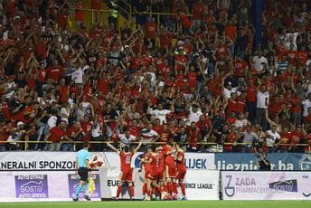 Lijepa strana rivalstva: Klub iz BIH obećao Veležu 50 hiljada eura ako uđu u grupnu fazu Lijepa strana rivalstva: Klub iz BIH obećao Veležu 50 hiljada eura ako uđu u grupnu fazu