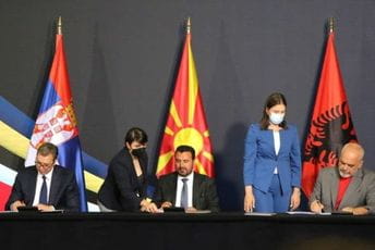 „Otvoreni Balkan“- da se Vlasi ne sjete „Otvoreni Balkan“- da se Vlasi ne sjete