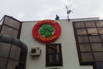 Lutrija u minusu 325 hiljada eura Lutrija u minusu 325 hiljada eura