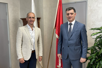 Aerodrom u Tivtu i Opština zajednički do najboljeg servisa Aerodrom u Tivtu i Opština zajednički do najboljeg servisa