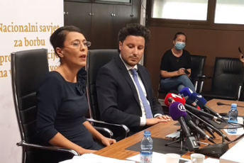 Abazović: Moramo da promijenimo tužilaštvo i da otvorimo najveći slučaj u Crnoj Gori Abazović: Moramo da promijenimo tužilaštvo i da otvorimo najveći slučaj u Crnoj Gori