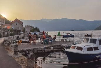 Idealna destinacija za porodični odmor u srcu Bokokotorskog zaliva