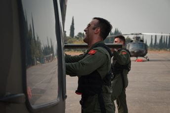 Potrebe Vojske nijesu u suprotnosti sa ekološkim standardima Potrebe Vojske nijesu u suprotnosti sa ekološkim standardima