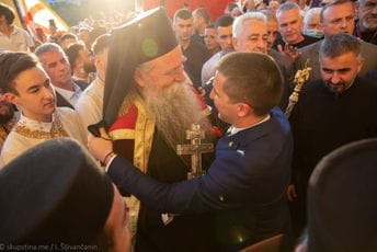 Ustoličenje je provokacija Beograda Ustoličenje je provokacija Beograda