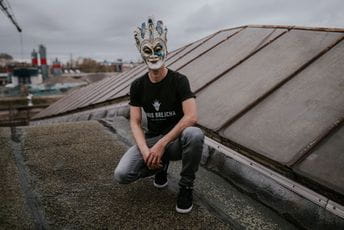 Boris Brejcha prvi put u Crnoj Gori, na Sea Dance festivalu! Boris Brejcha prvi put u Crnoj Gori, na Sea Dance festivalu!