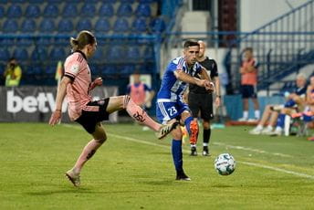 Sekulić: Lijepo je vratiti se na teren, nadam se da krećemo sa pobjedama Sekulić: Lijepo je vratiti se na teren, nadam se da krećemo sa pobjedama